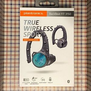 Plantronics BackBeat FIT 3150 Ear-hook Headphones